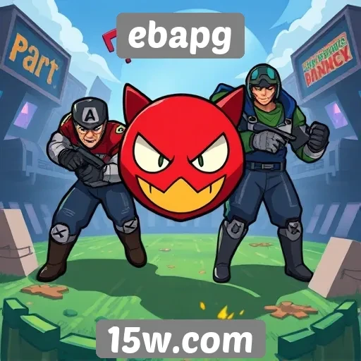 novidades e atualizações no site de jogos ebapg