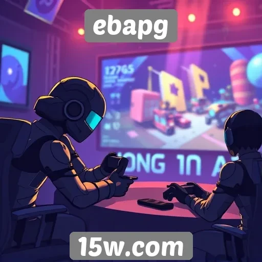 Tendências de jogos no ebapg para 2025